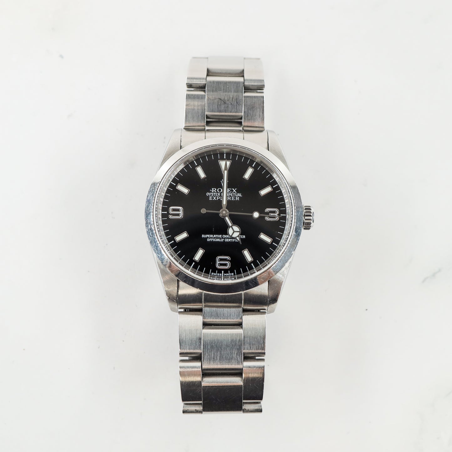 Rolex Explorer 14270