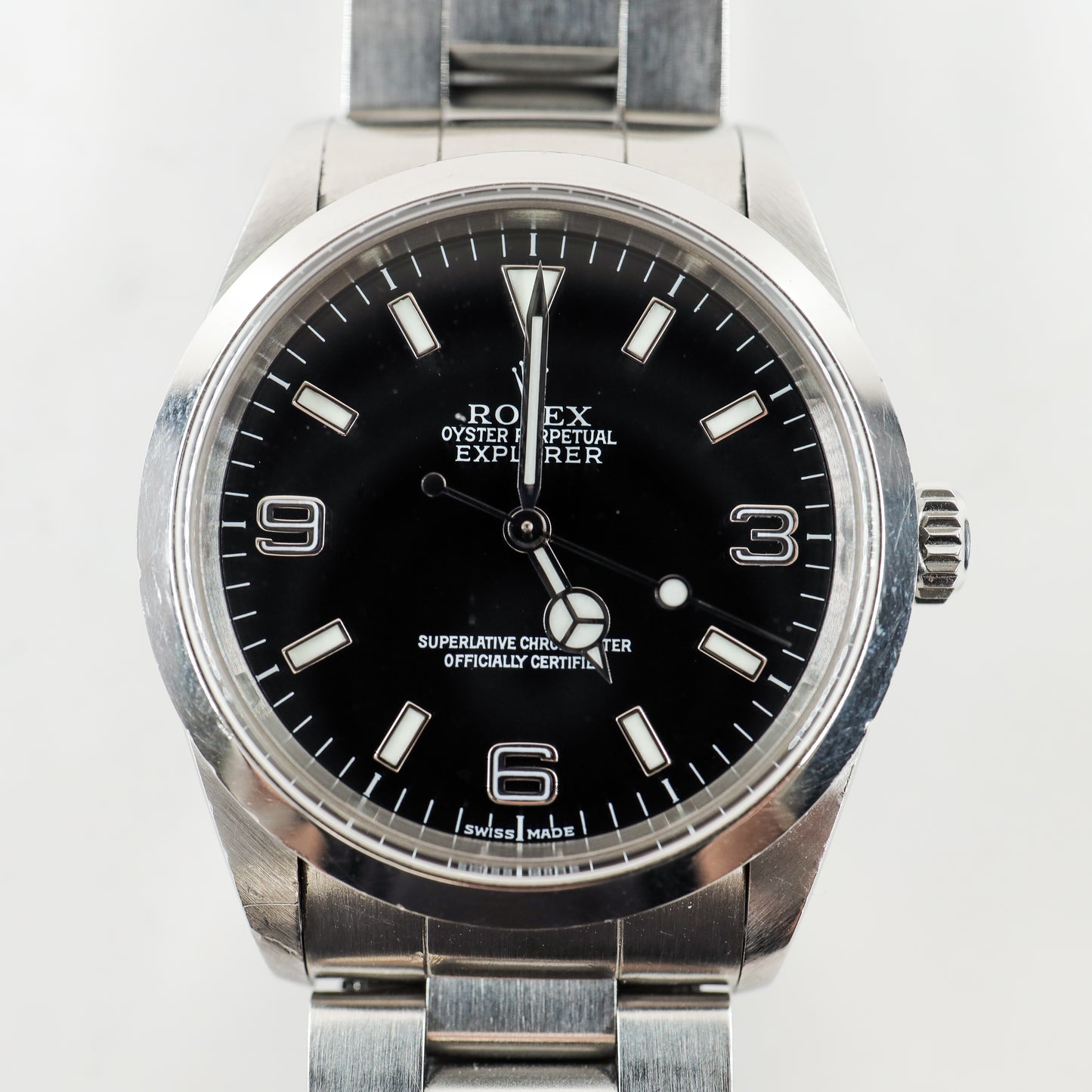 Rolex Explorer 14270