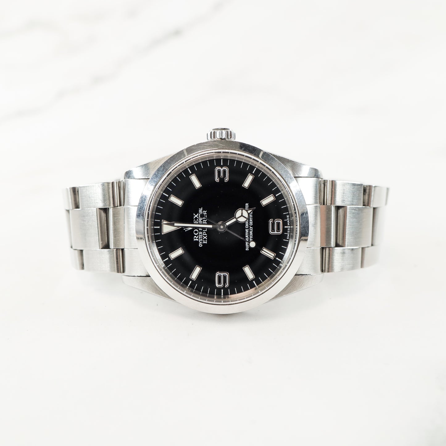 Rolex Explorer 14270