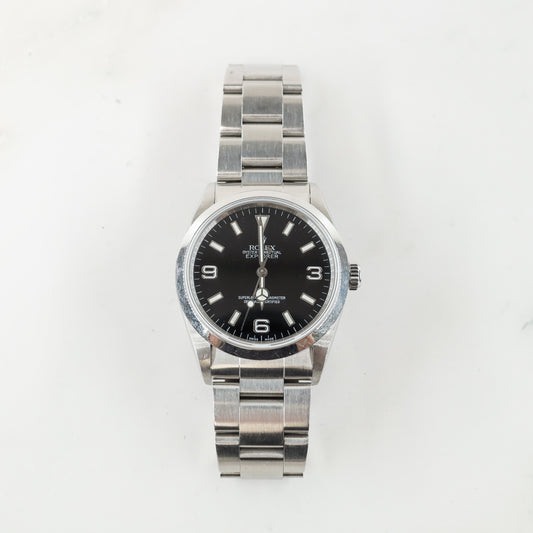 Rolex Explorer 14270