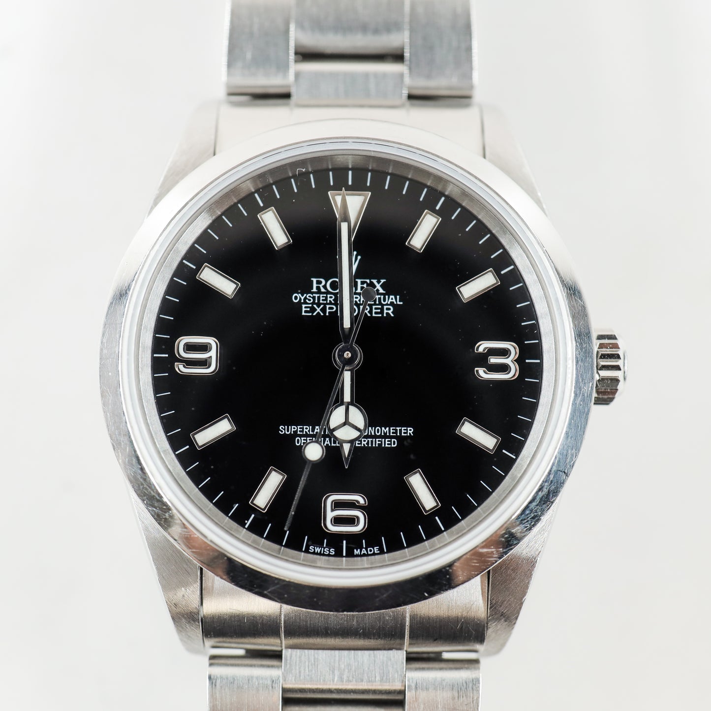 Rolex Explorer 14270