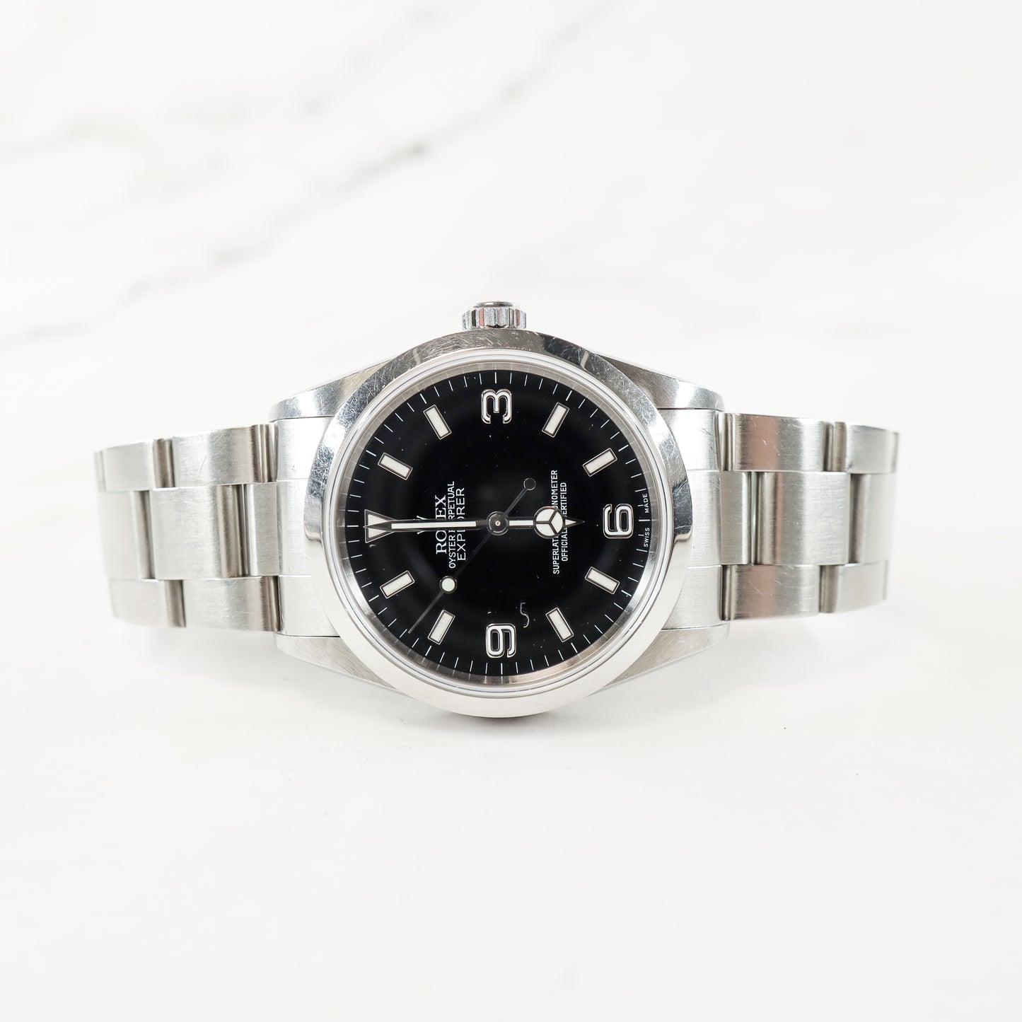 Rolex Explorer 14270