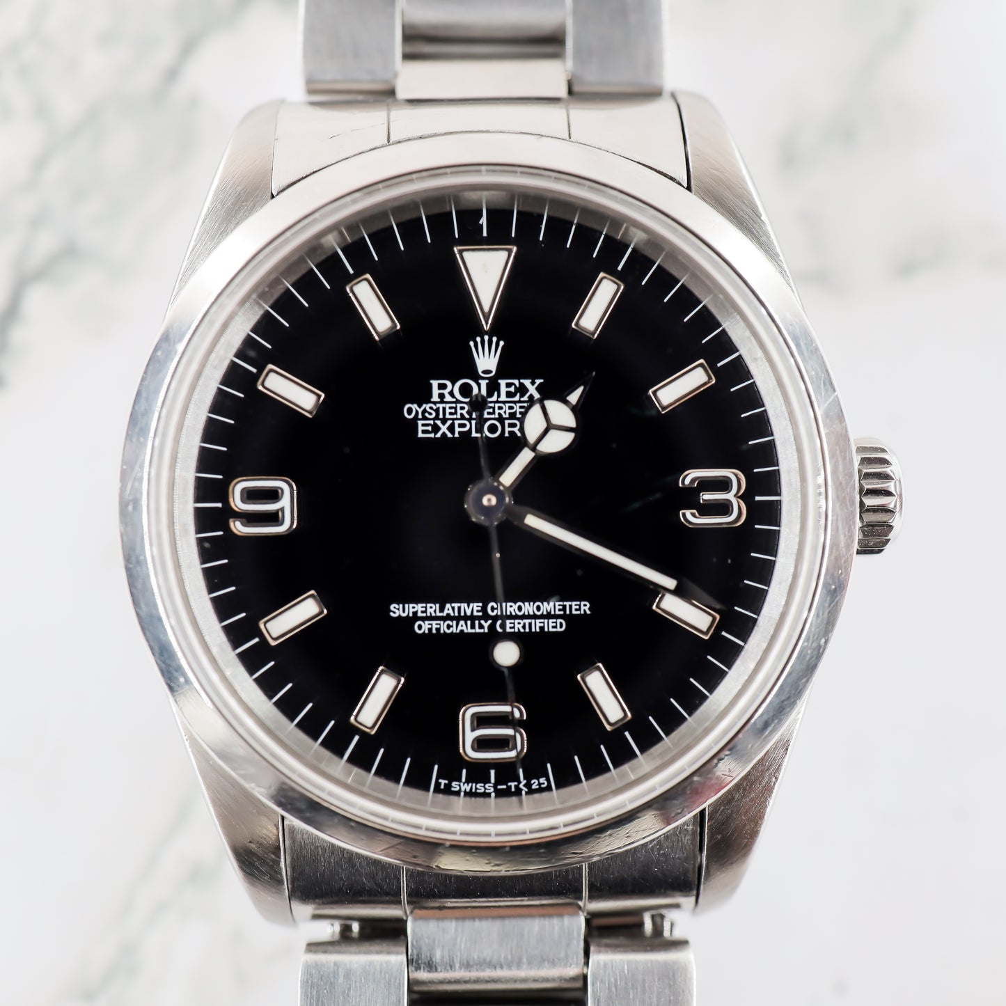 Rolex Explorer 14270