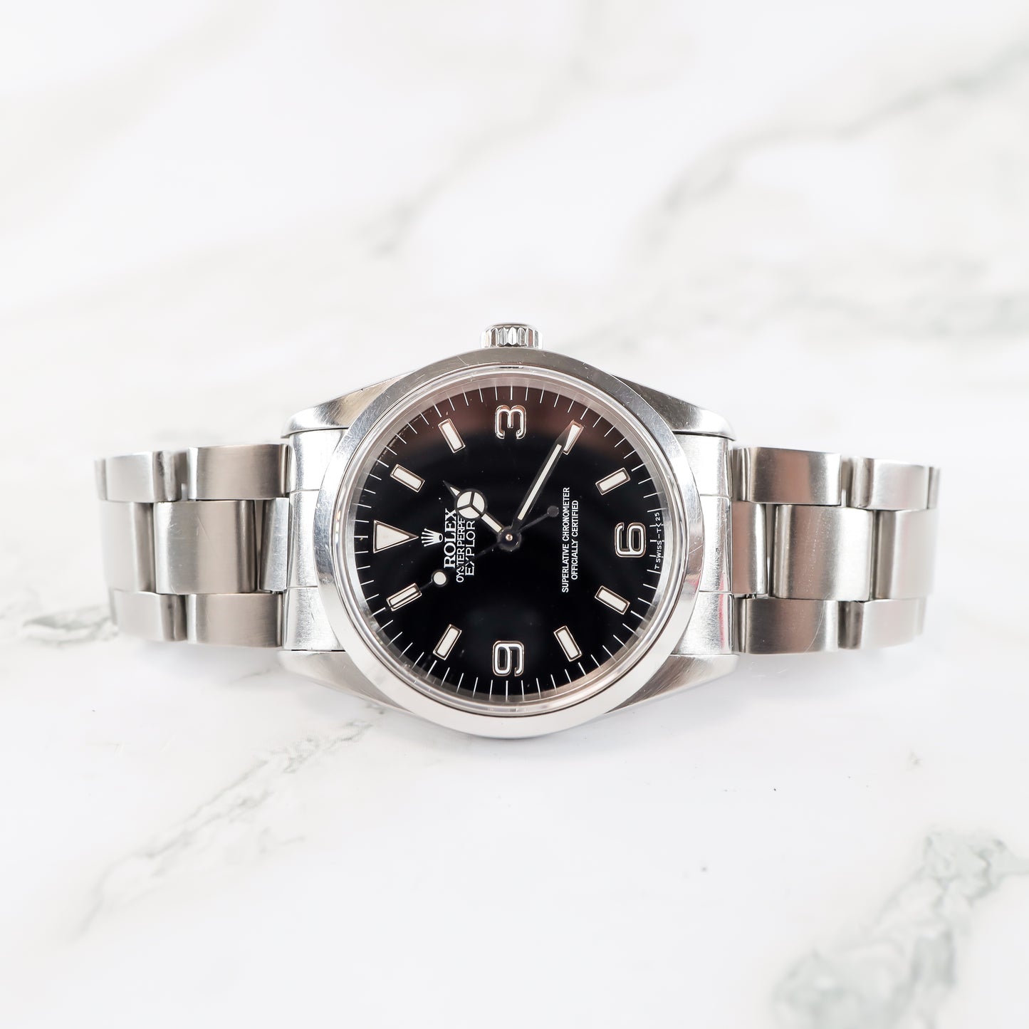 Rolex Explorer 14270