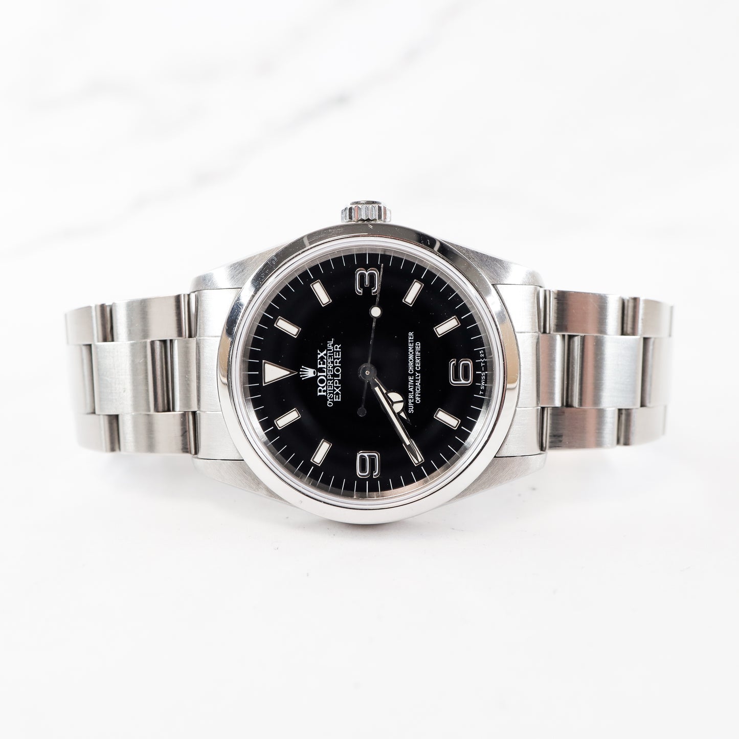 Rolex Explorer 14270