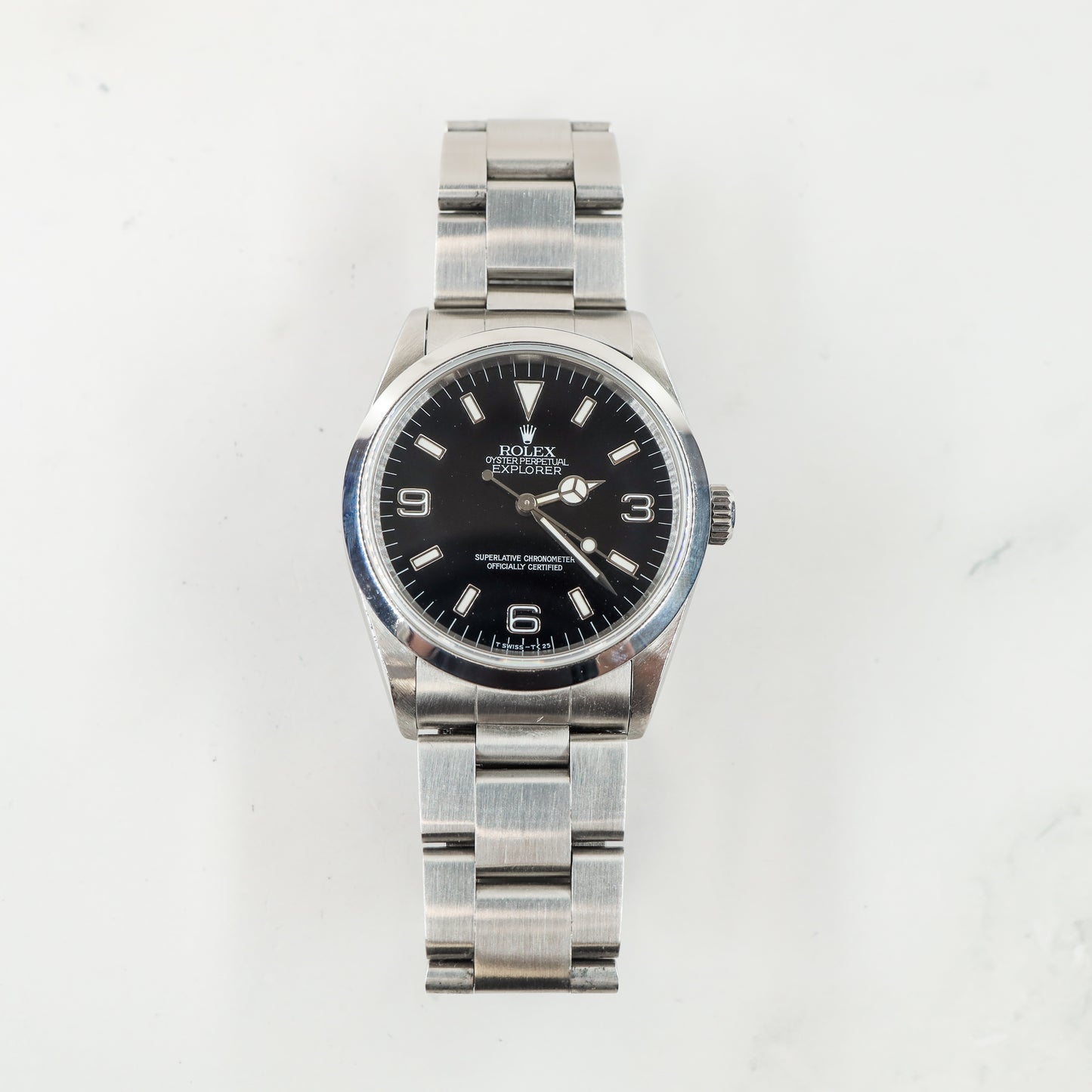 Rolex Explorer 14270