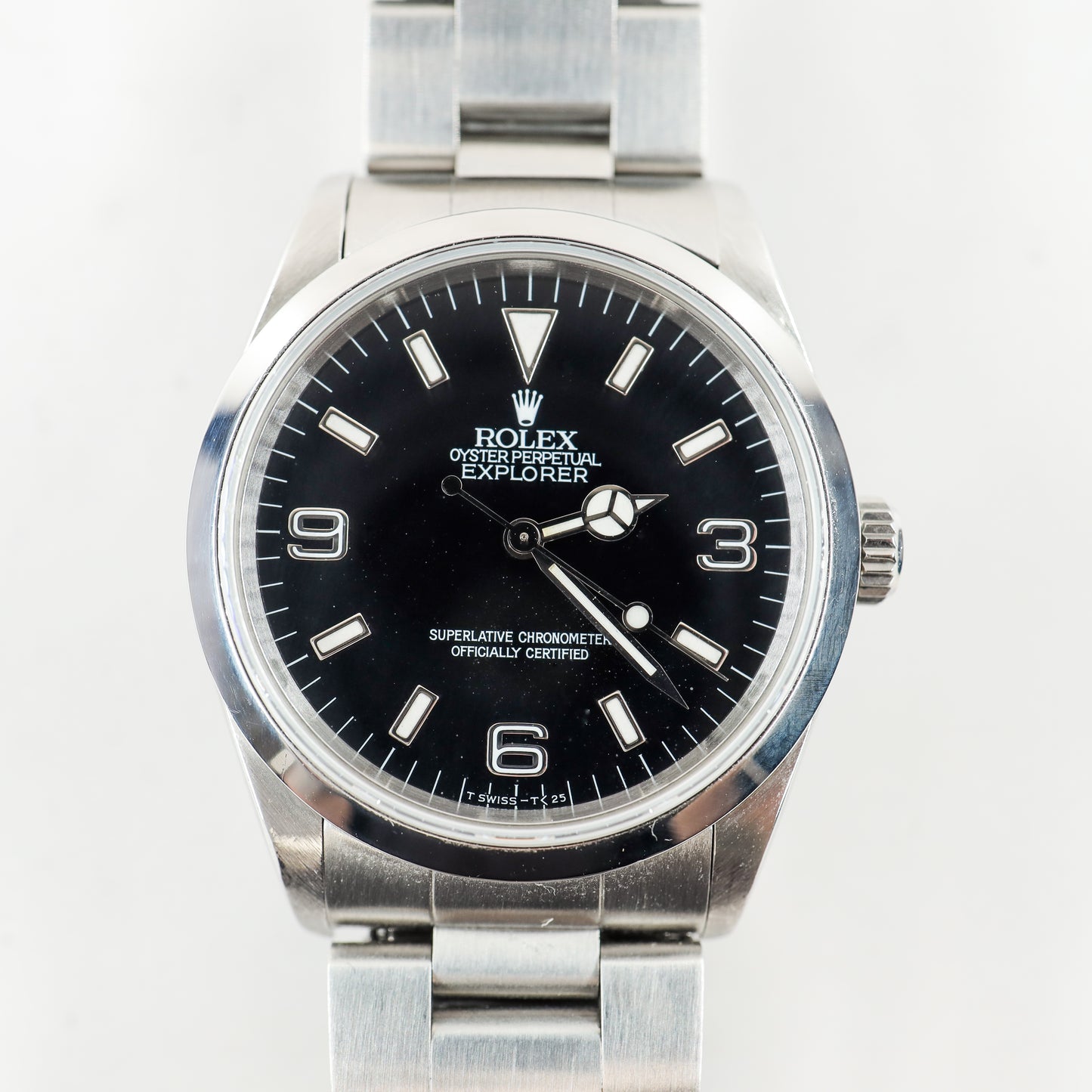 Rolex Explorer 14270