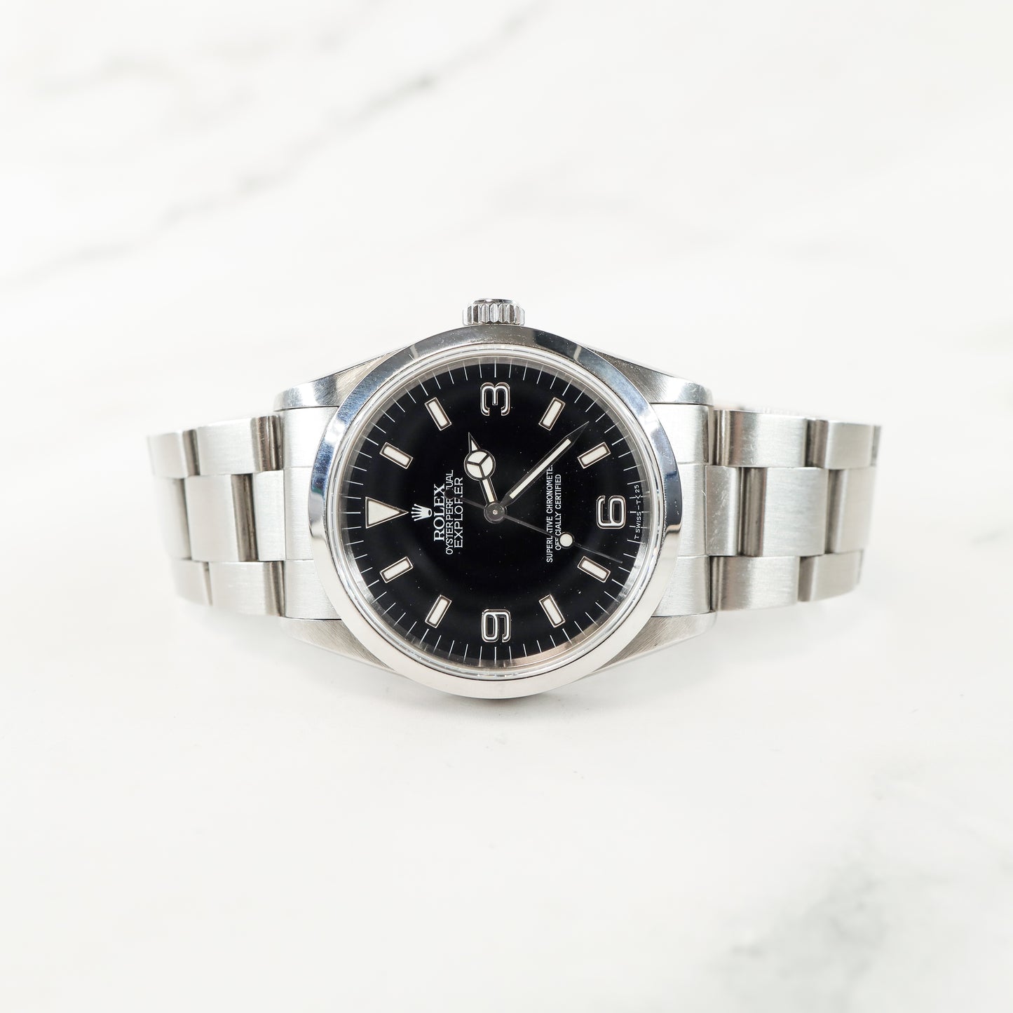 Rolex Explorer 14270