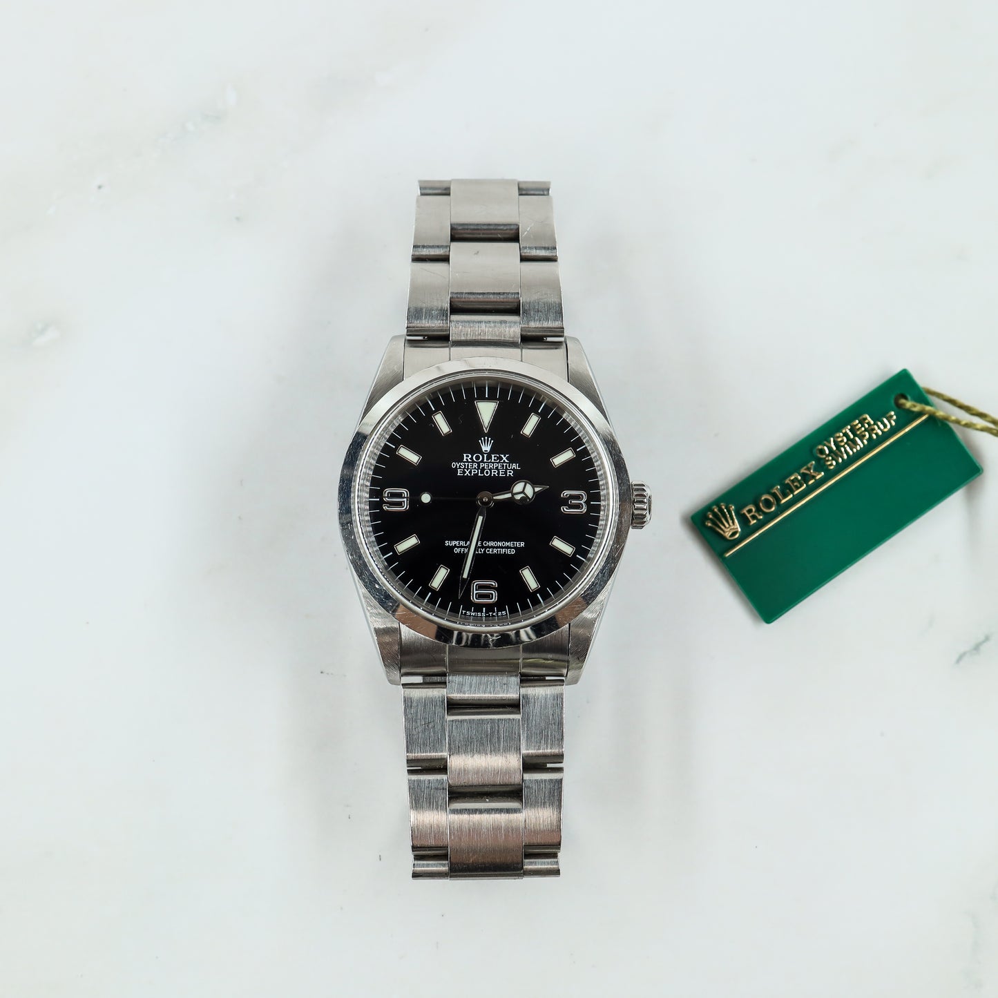 Rolex Explorer 14270