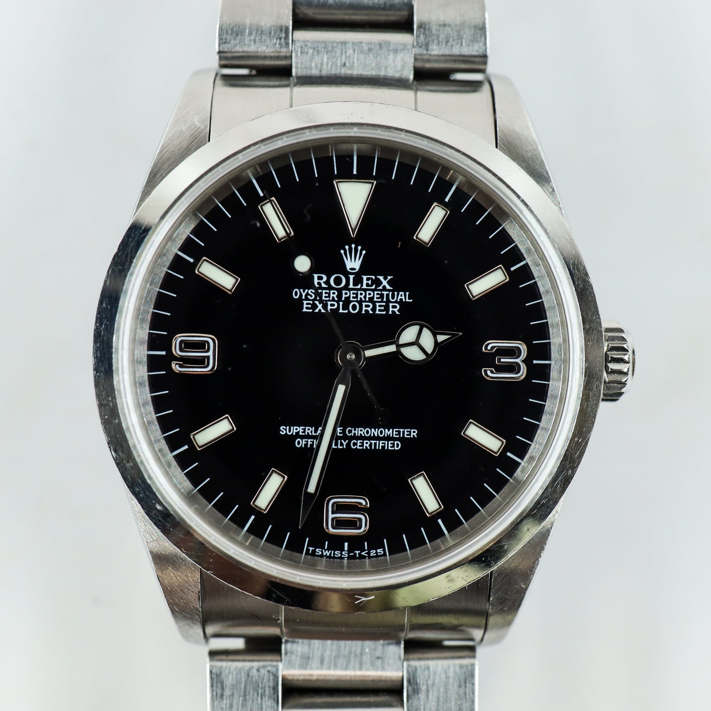 Rolex Explorer 14270