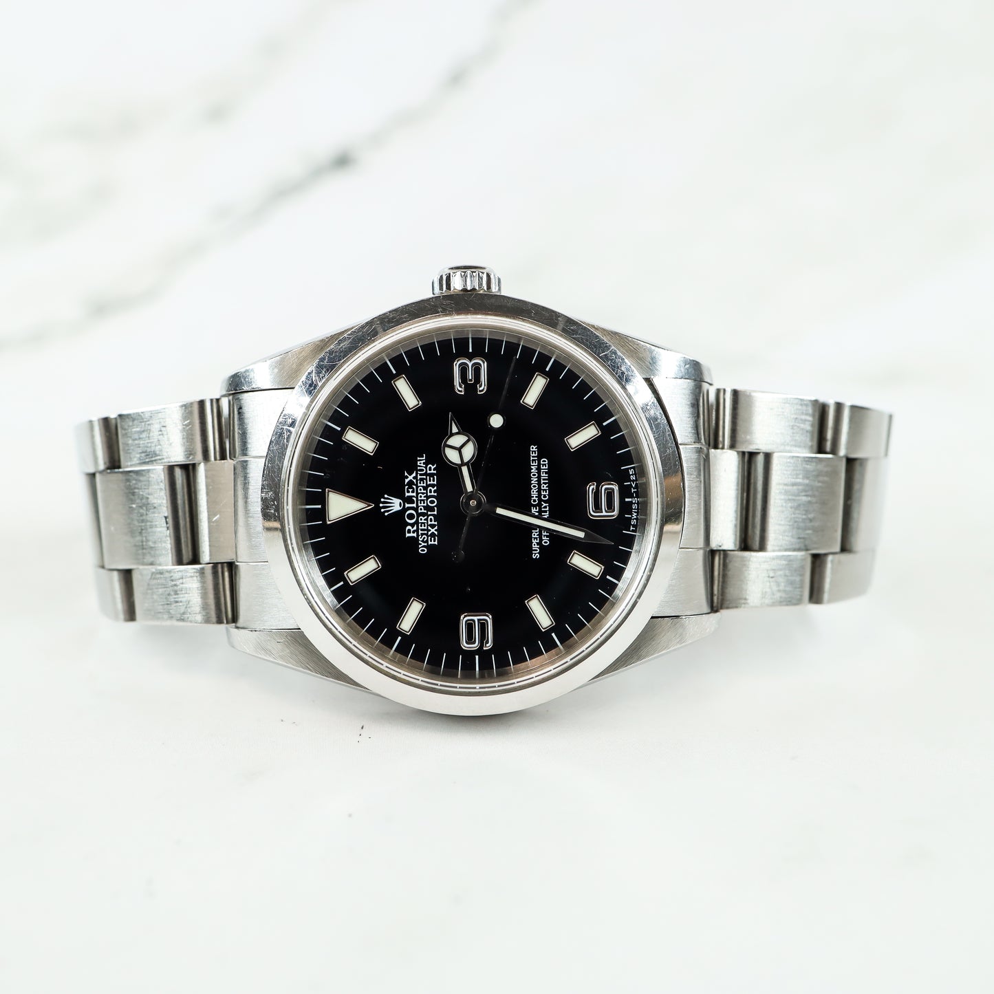 Rolex Explorer 14270