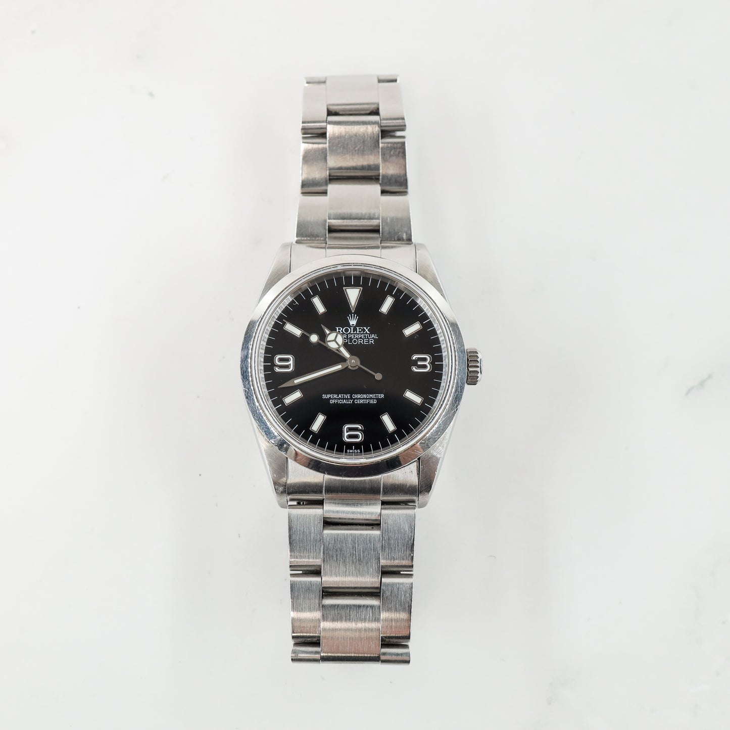 Rolex Explorer 14270