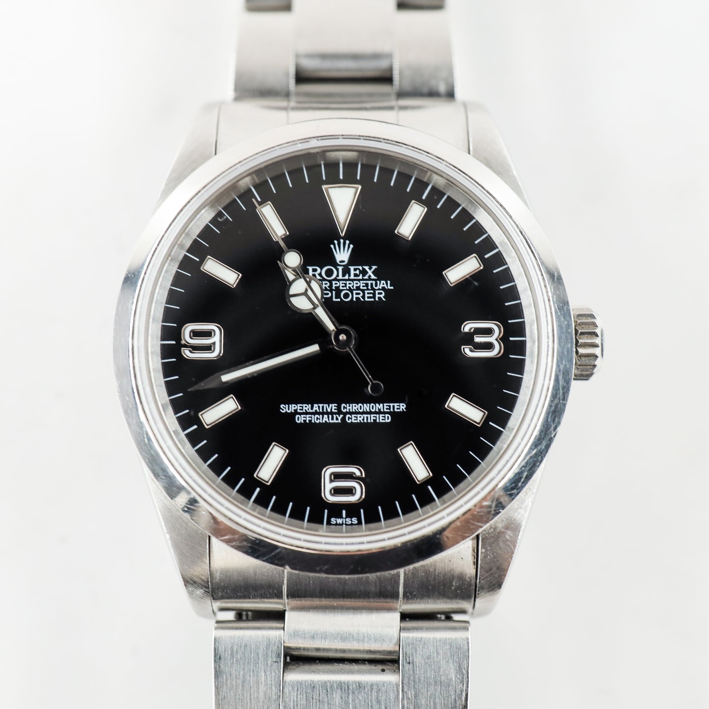 Rolex Explorer 14270