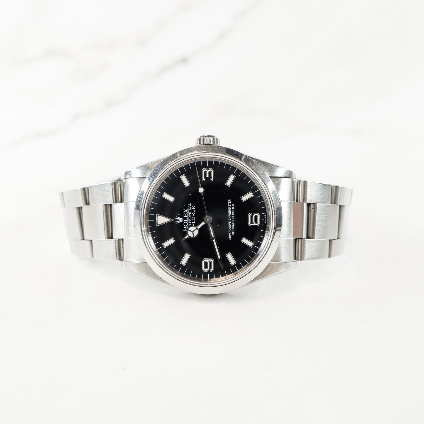 Rolex Explorer 14270