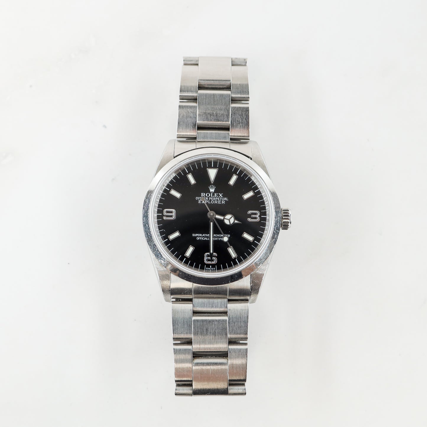 Rolex Explorer 14270