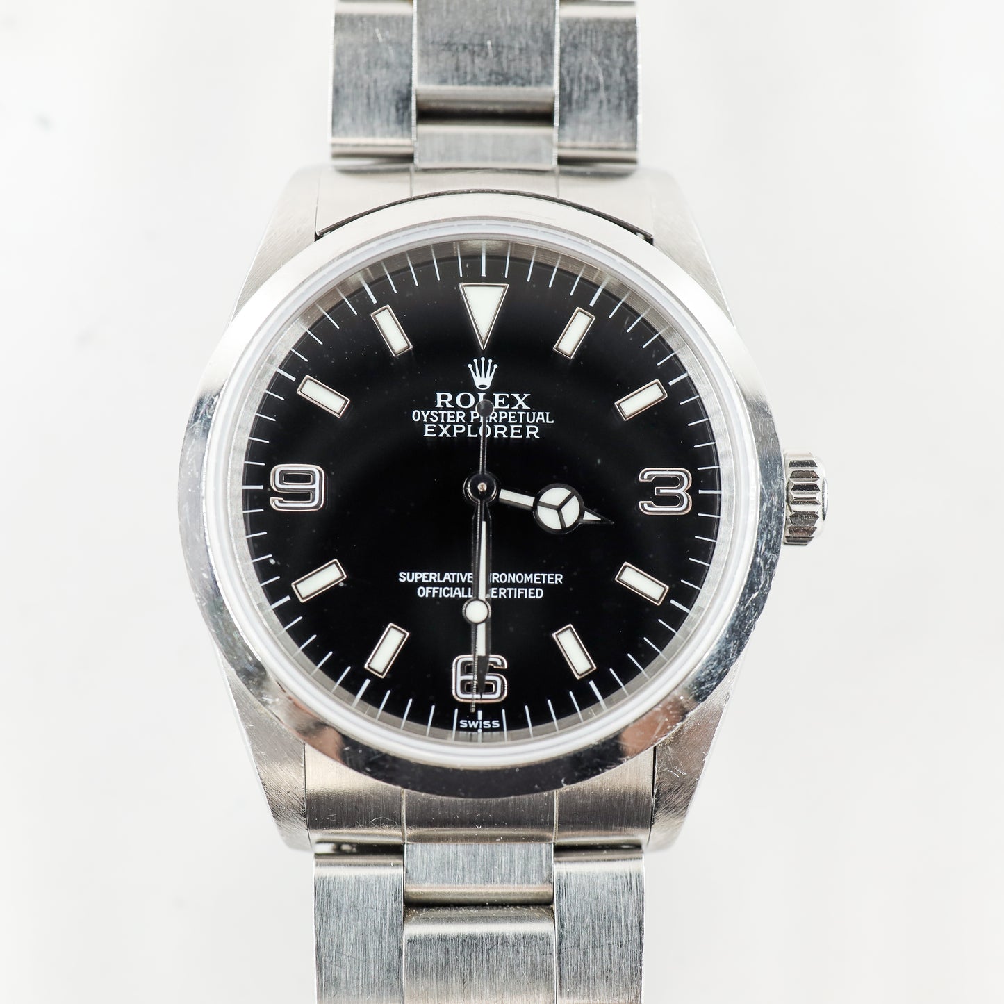 Rolex Explorer 14270