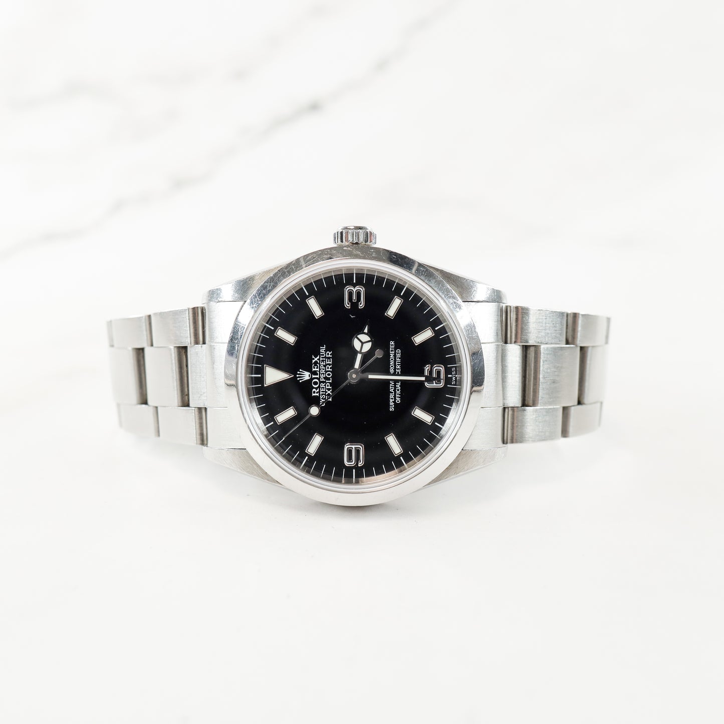 Rolex Explorer 14270