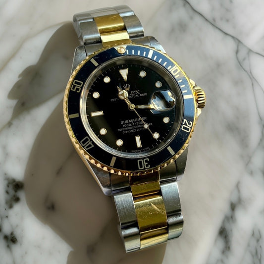 Rolex Submariner — 16613