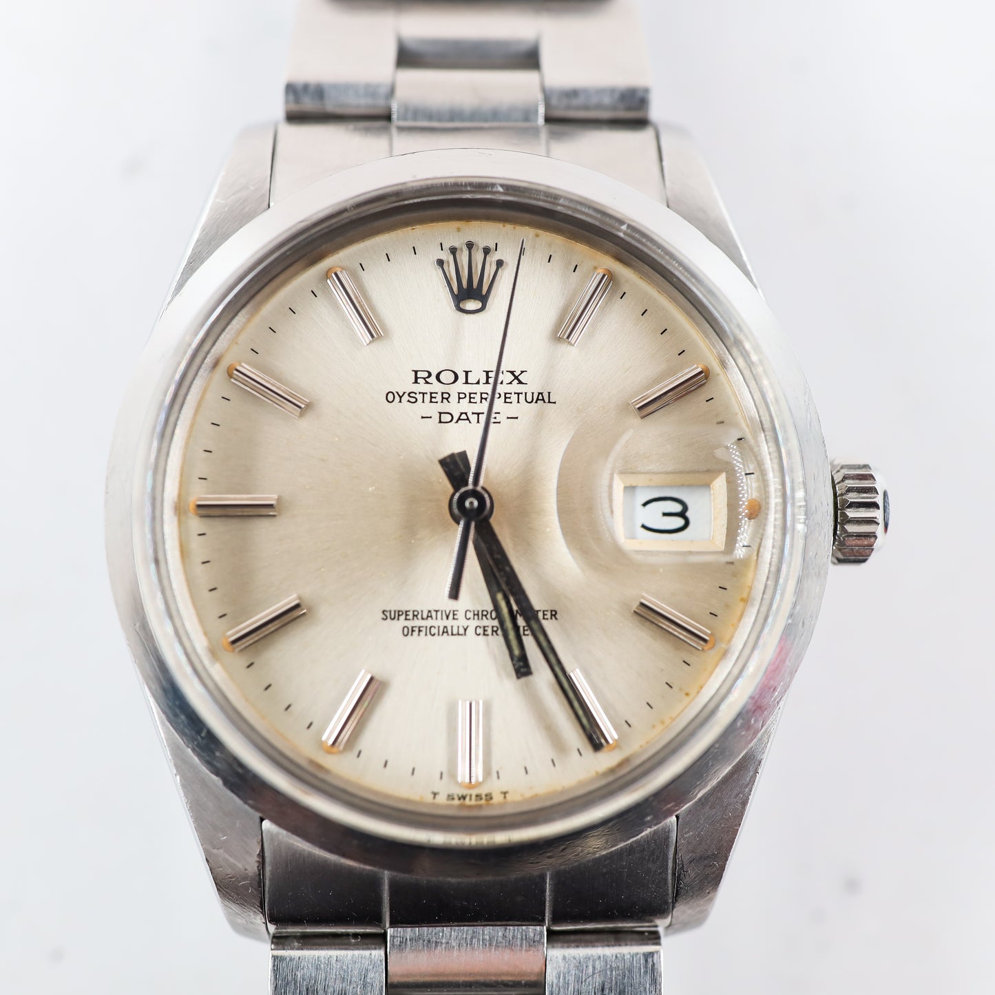 Rolex Oyster Perpetual 15000