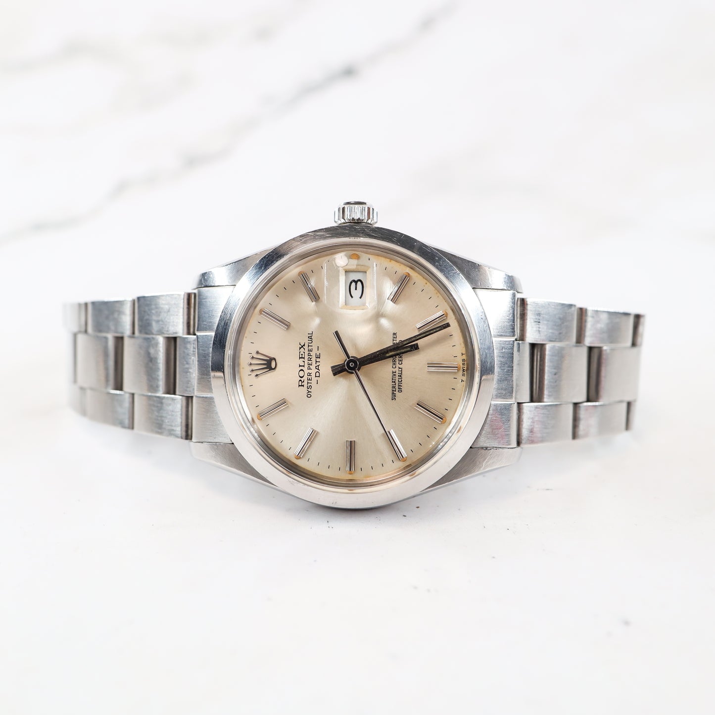 Rolex Oyster Perpetual 15000