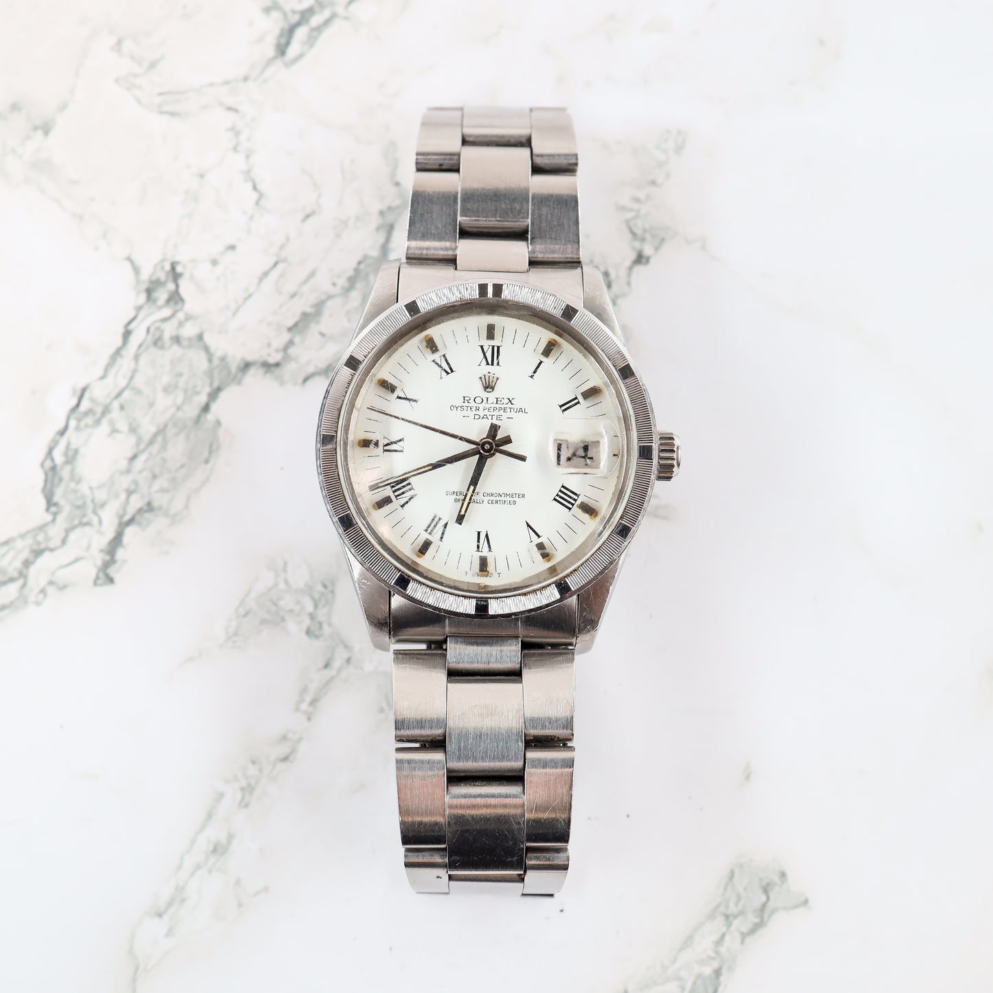 Rolex Oyster Perpetual 15010