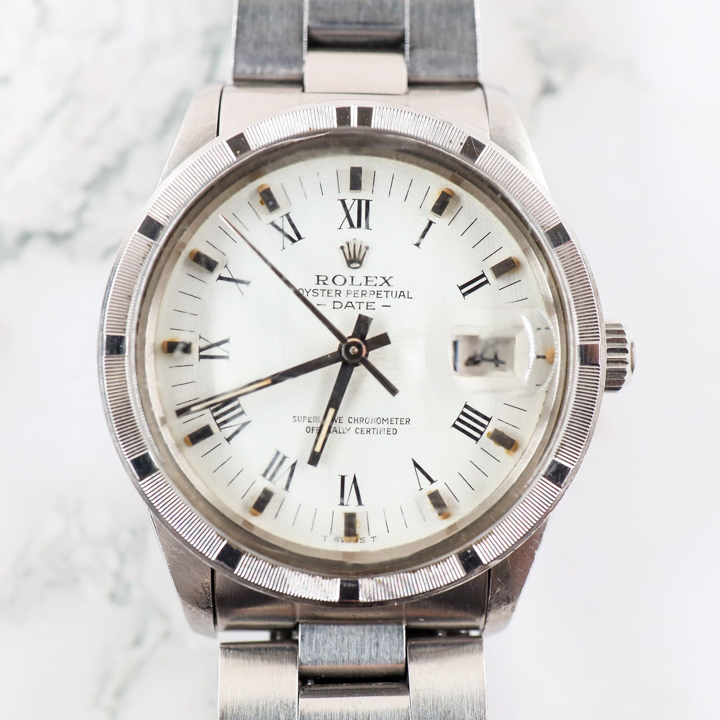 Rolex Oyster Perpetual 15010