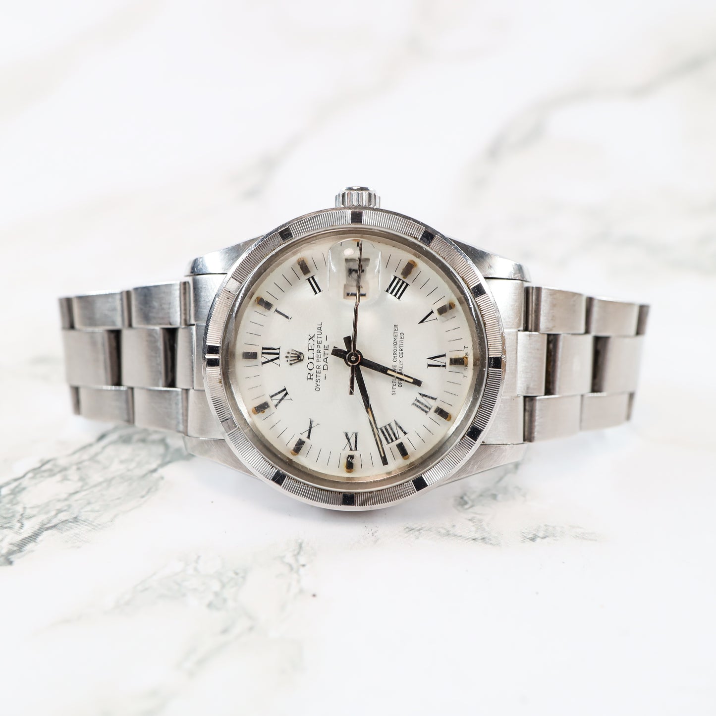 Rolex Oyster Perpetual 15010