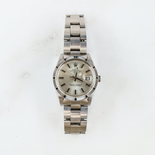 Rolex Oyster Perpetual 15010 with Paper