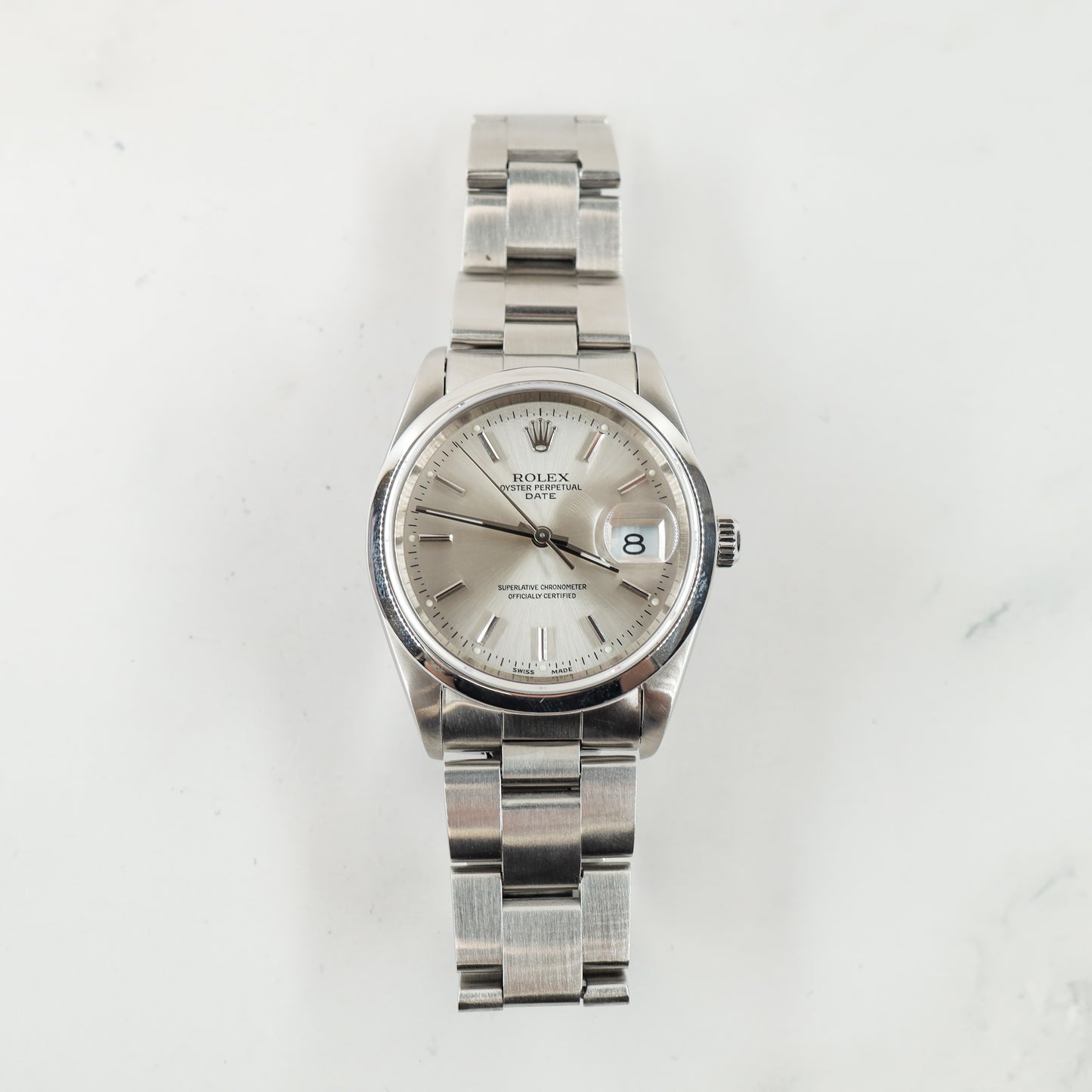 Rolex Oyster Perpetual 15200