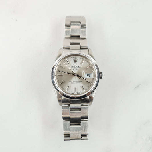 Rolex Oyster Perpetual 15200