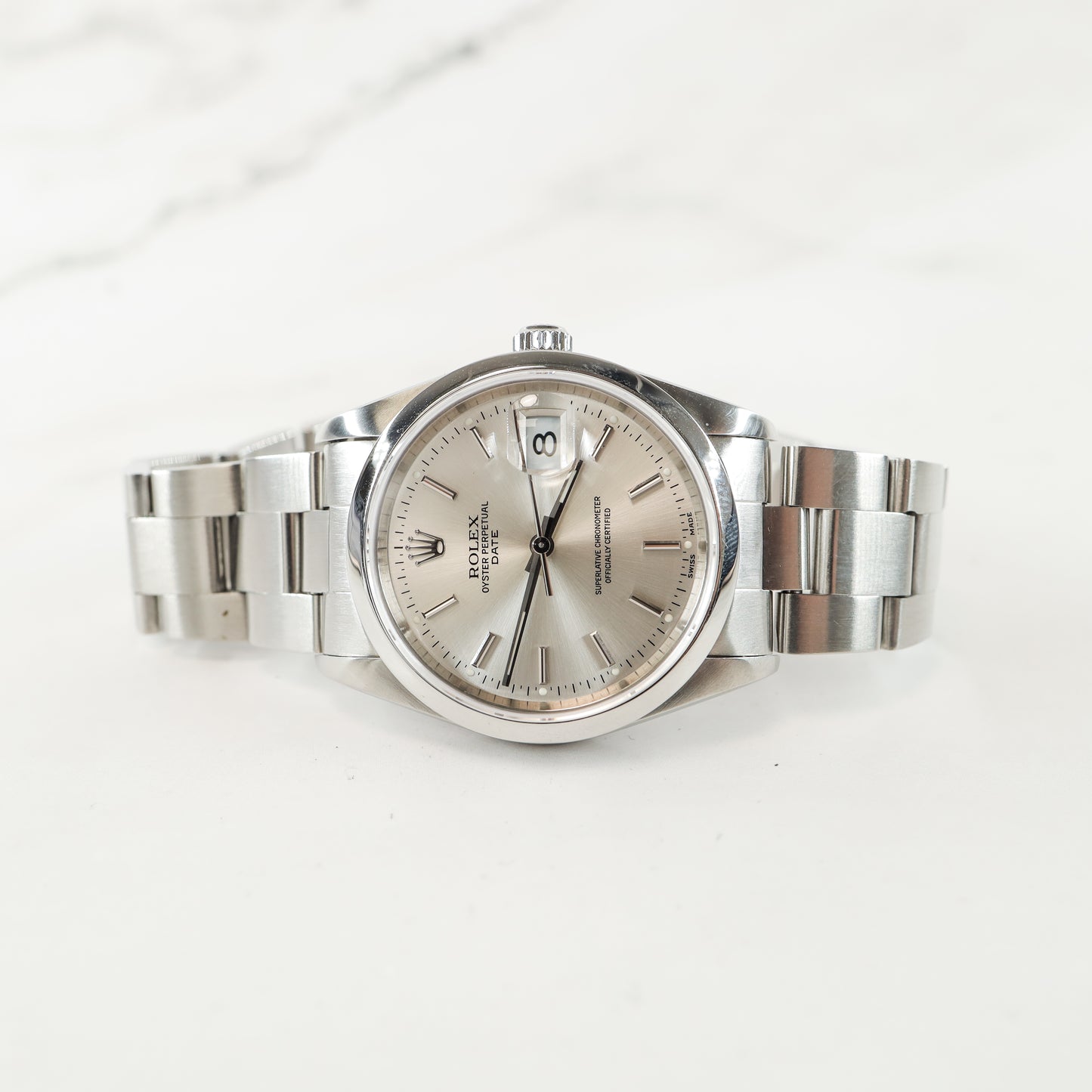 Rolex Oyster Perpetual 15200