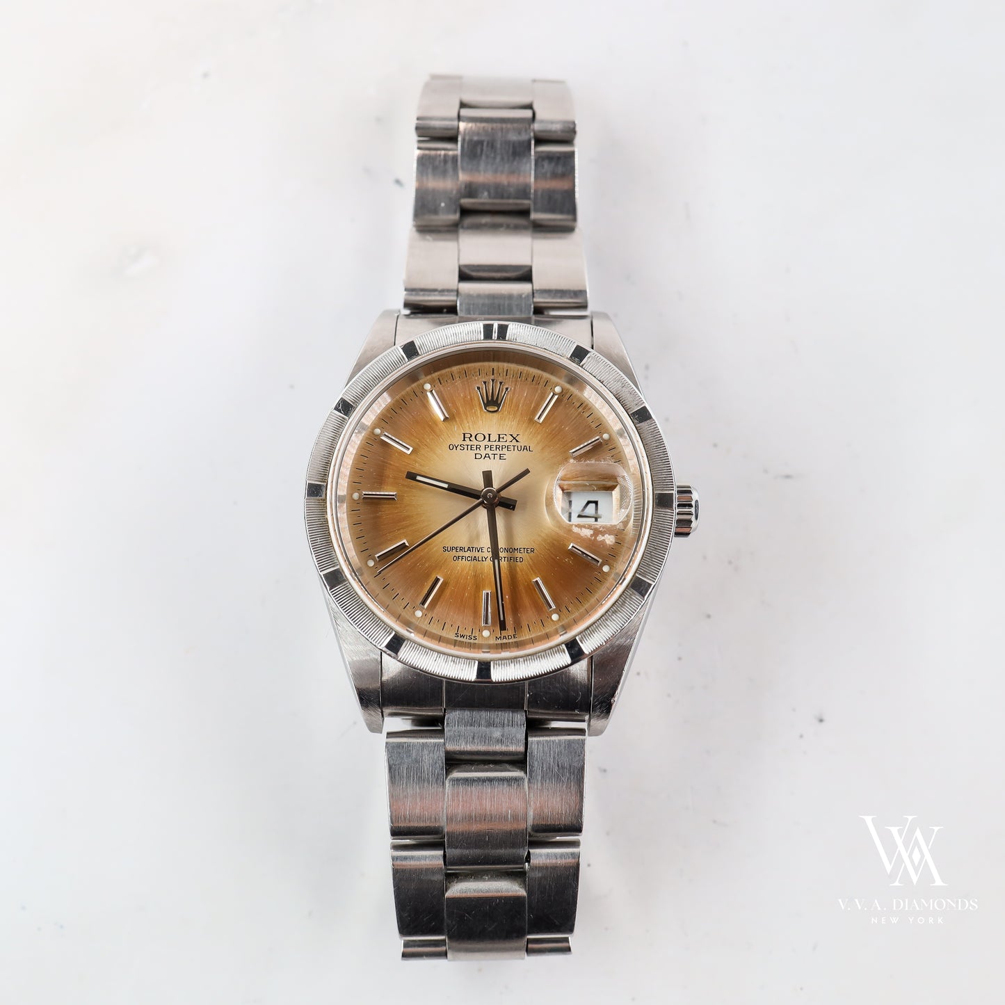 Rolex Oyster Perpertual 15210