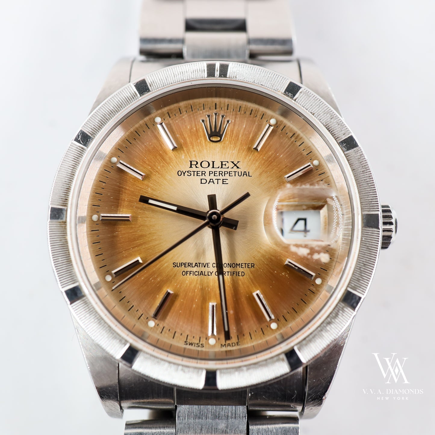 Rolex Oyster Perpertual 15210