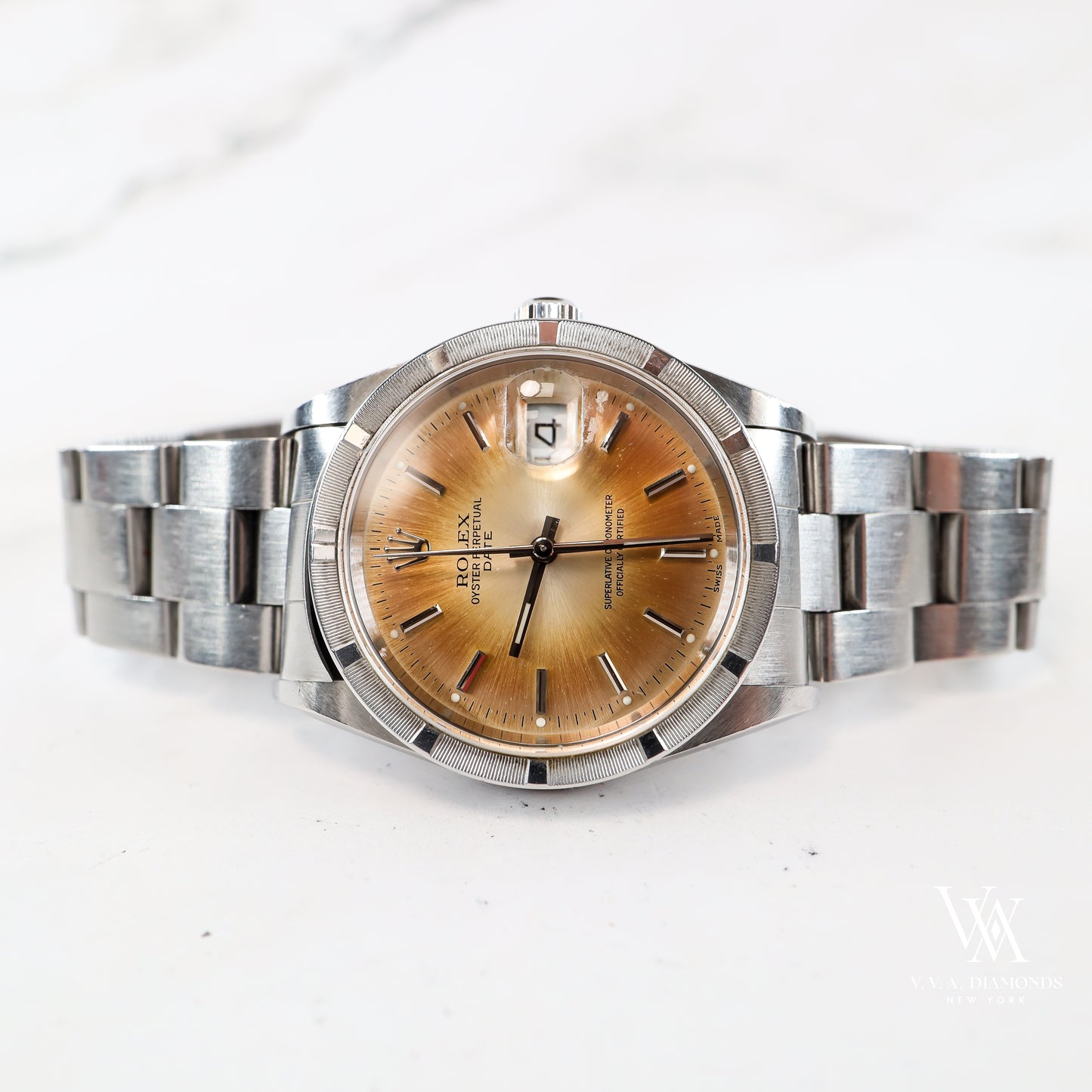 Rolex Oyster Perpertual 15210