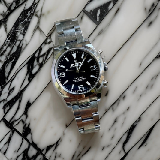 Rolex Explorer 39mm — 2017