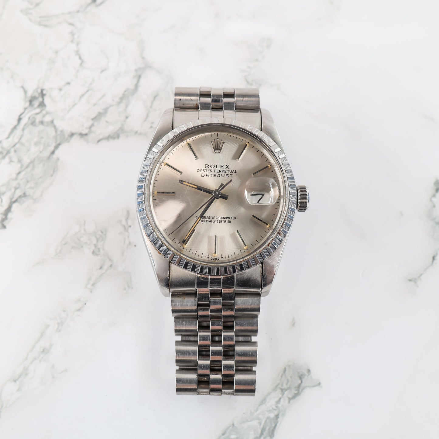 Rolex Datejust 16000