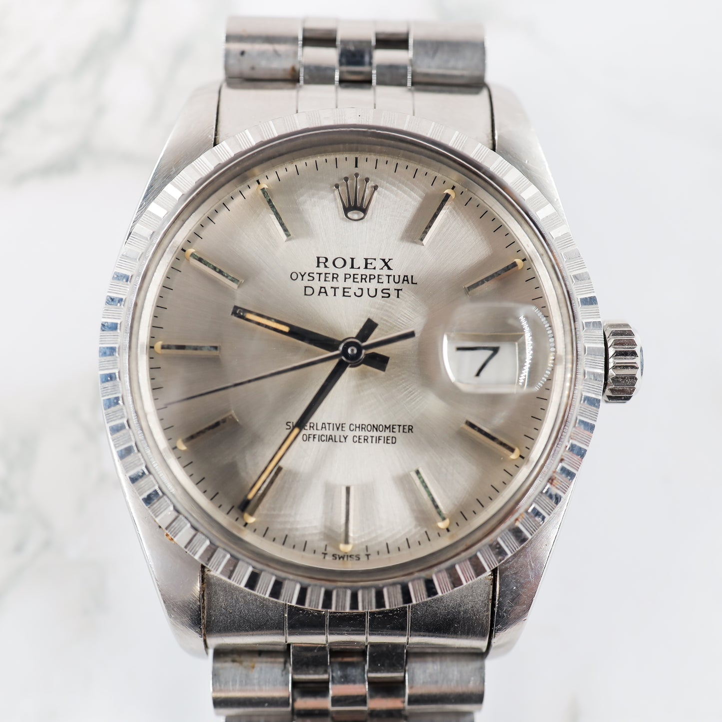 Rolex Datejust 16000