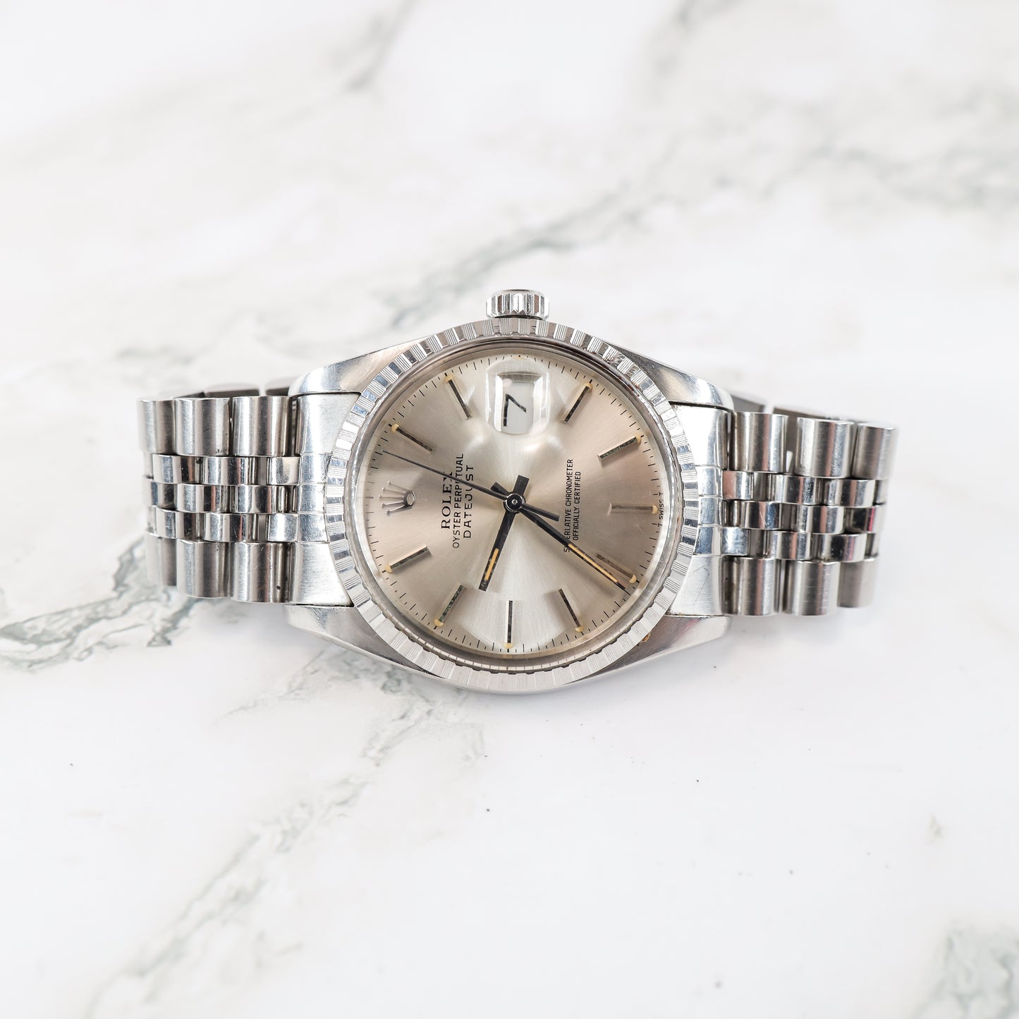 Rolex Datejust 16000