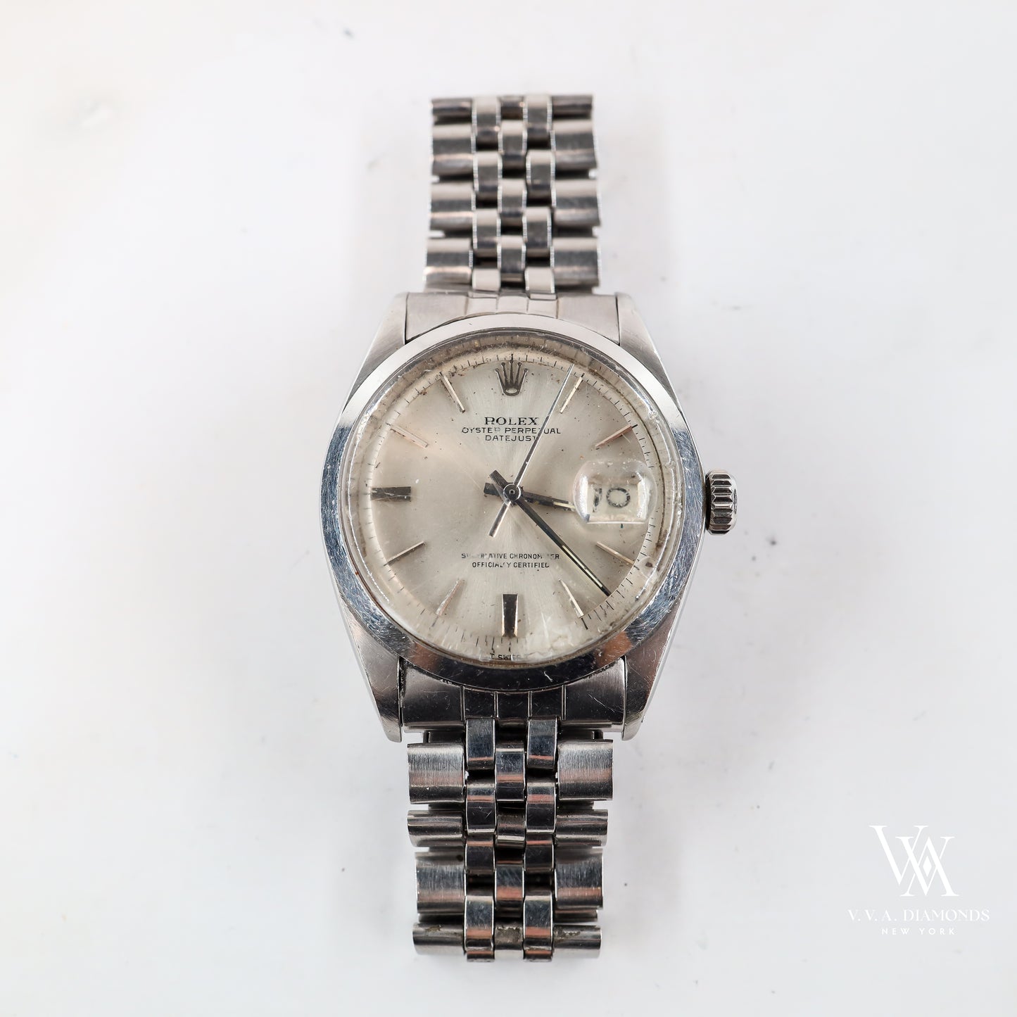 Rolex Datejust 1600