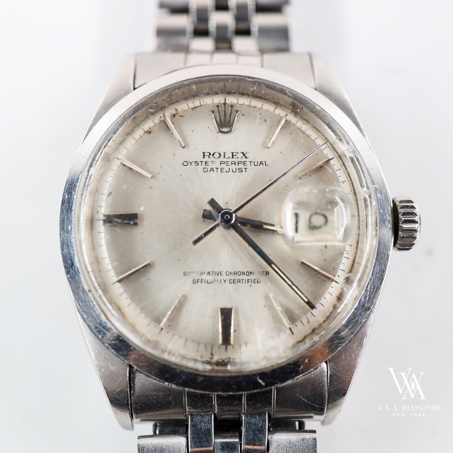 Rolex Datejust 1600