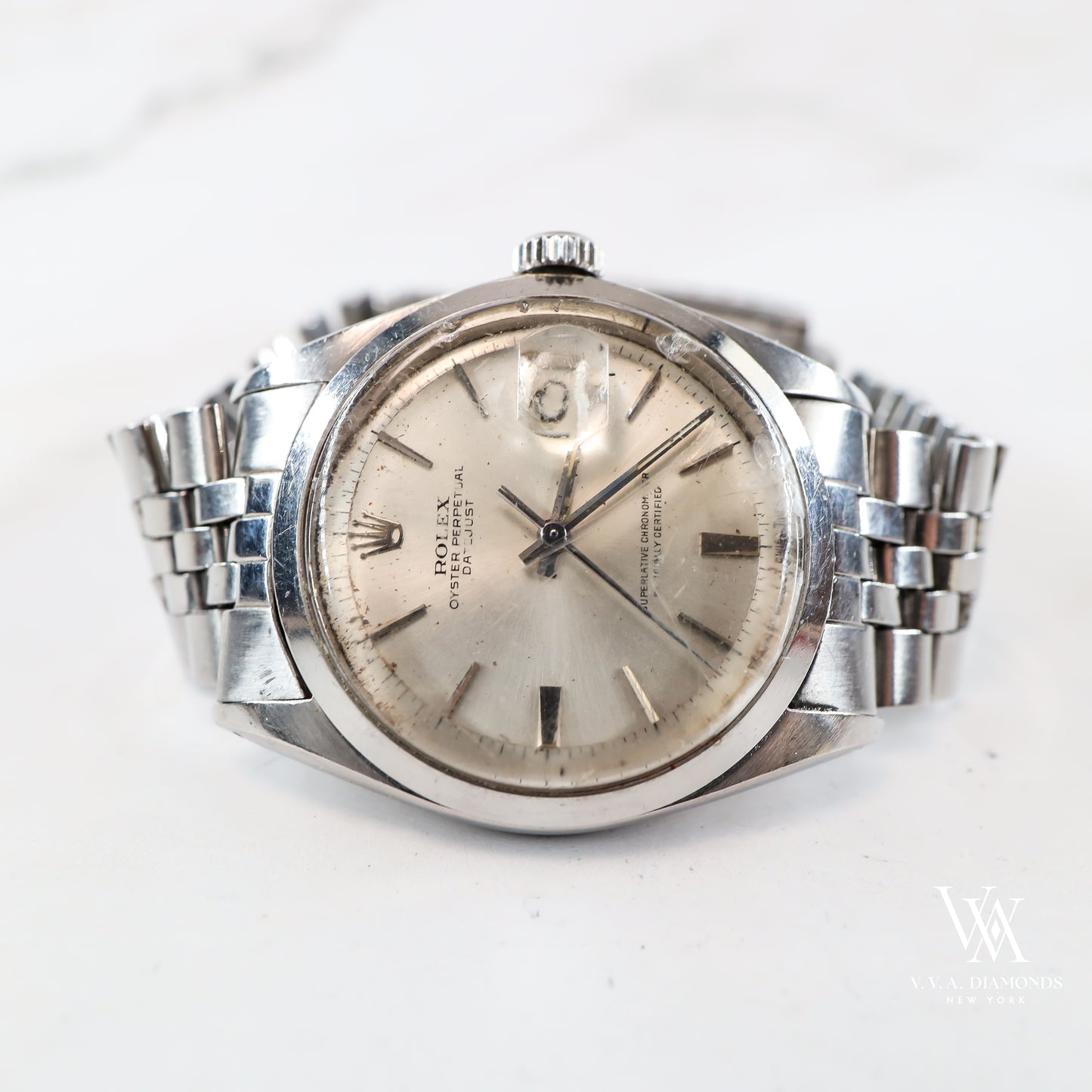 Rolex Datejust 1600