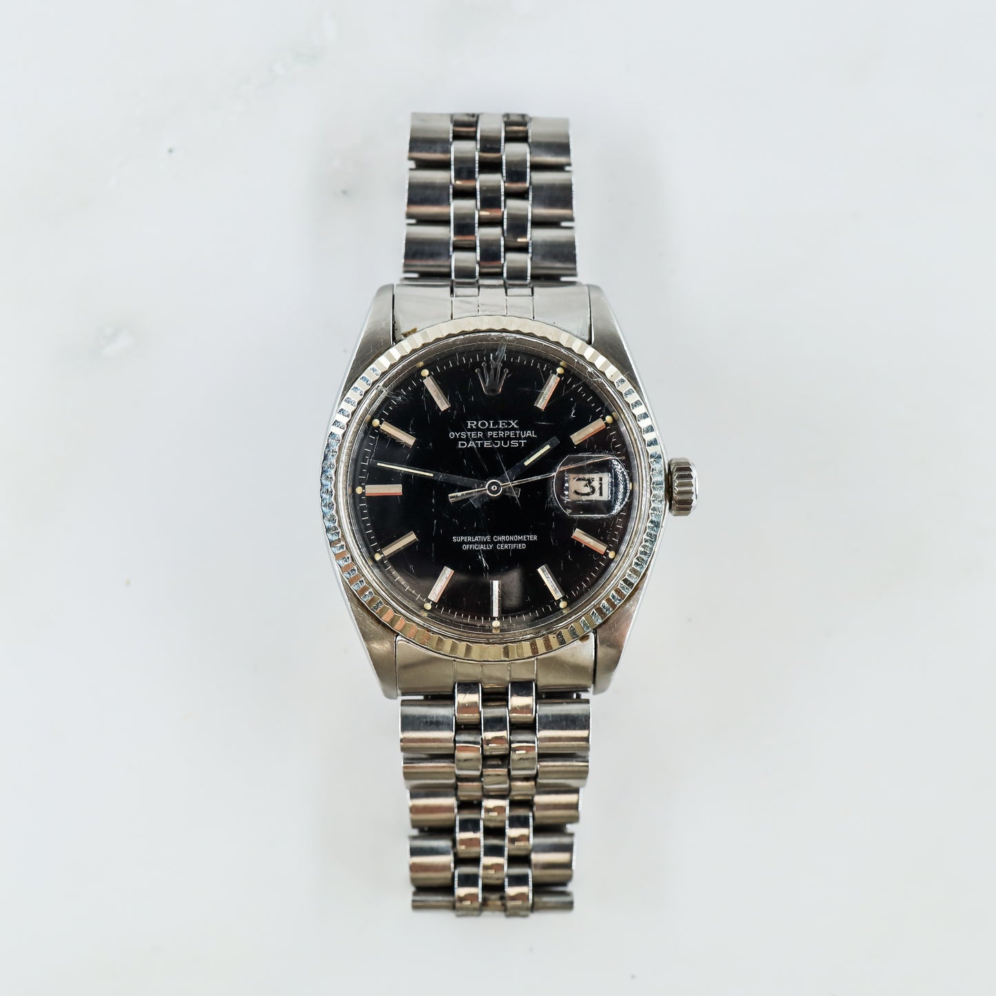 Rolex Datejust 1601