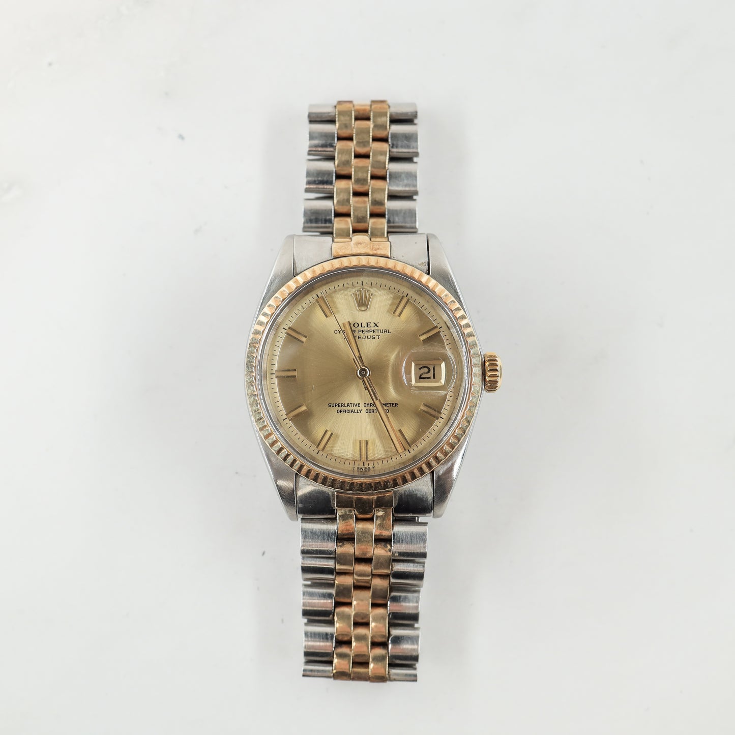 Rolex Datejust 160113