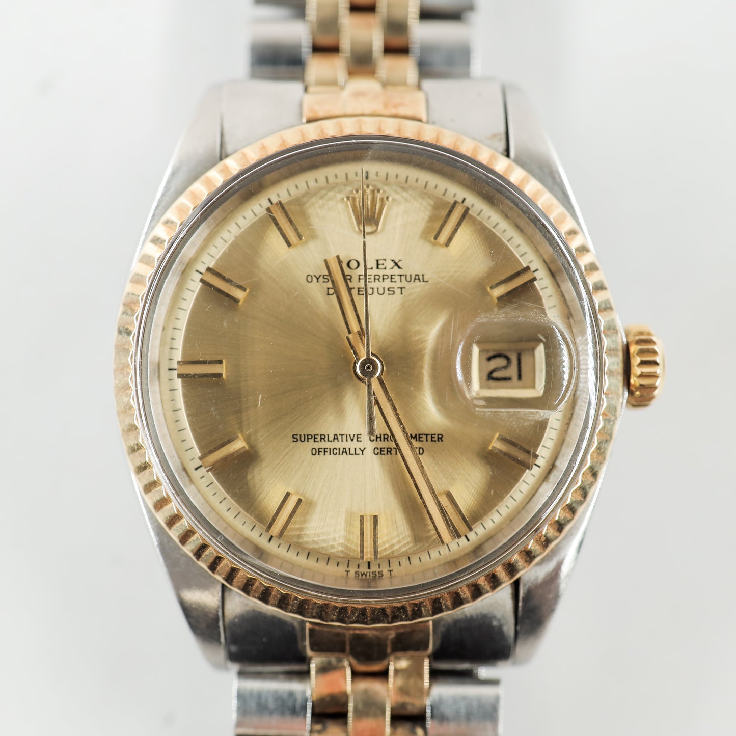 Rolex Datejust 160113