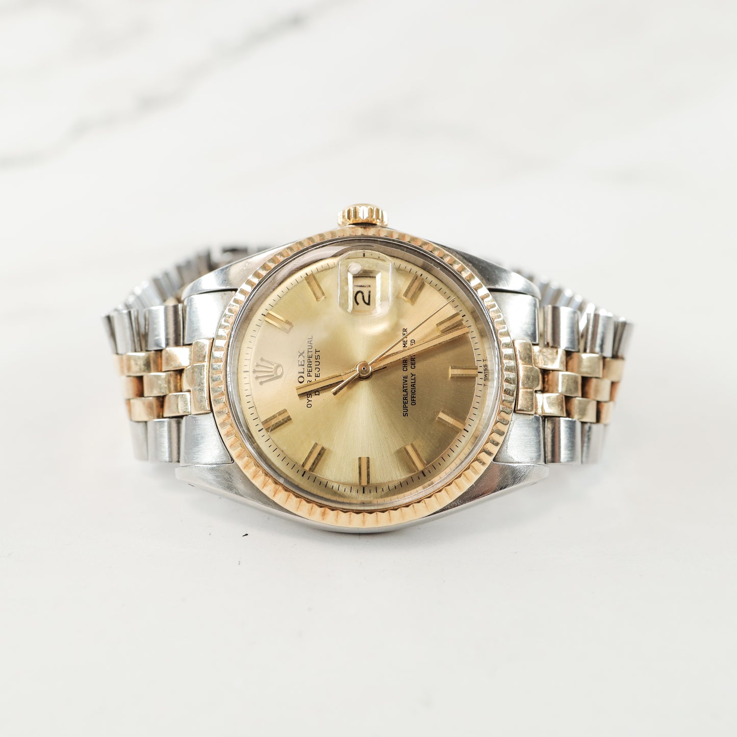 Rolex Datejust 160113