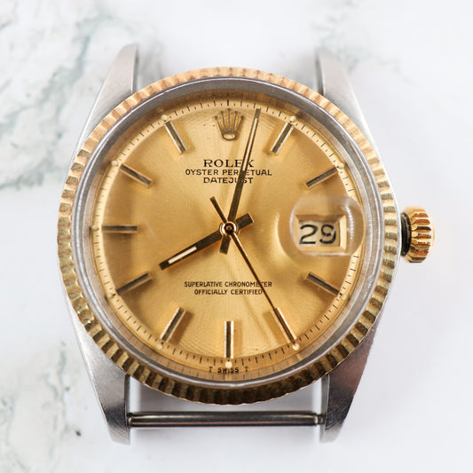 Rolex Datejust 1601