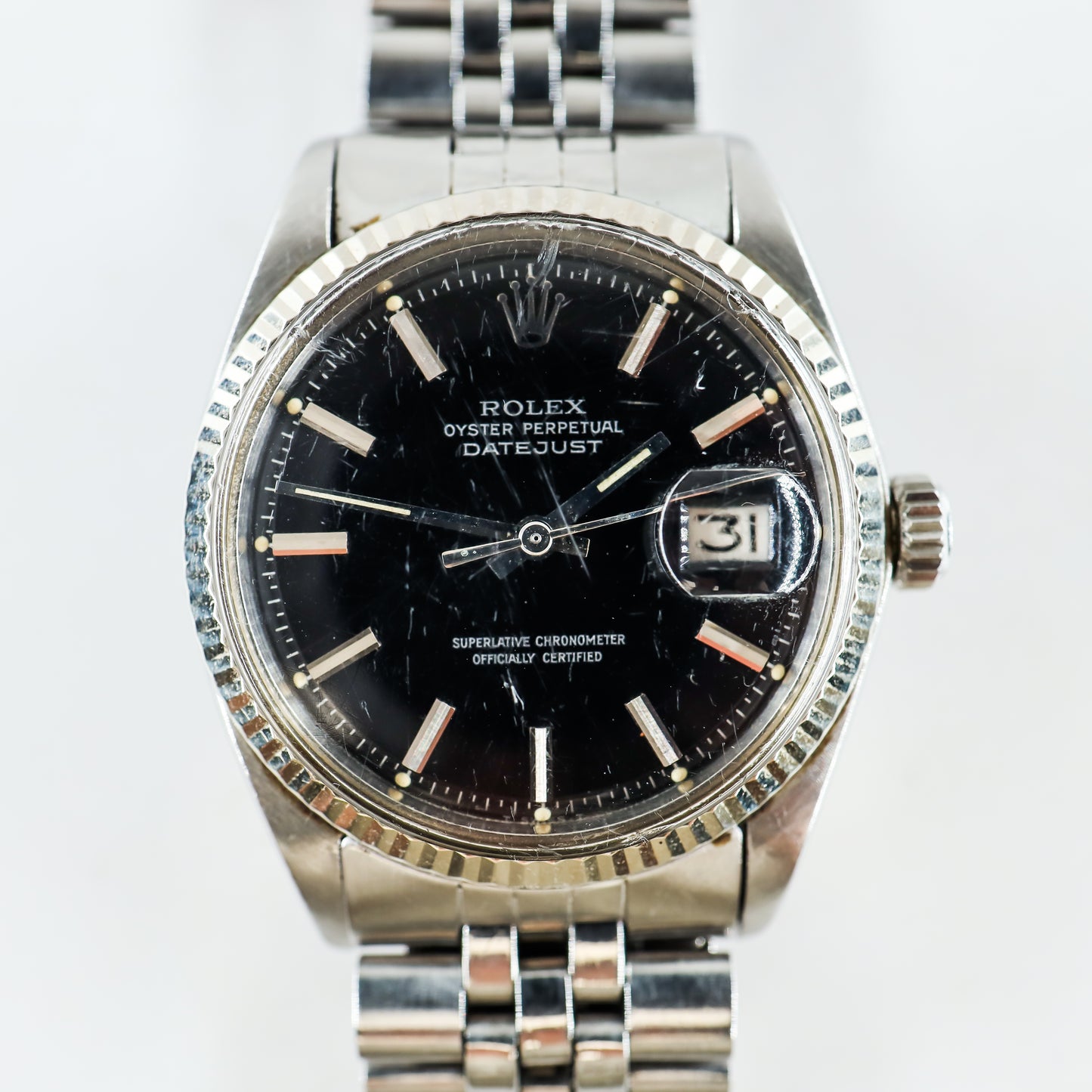 Rolex Datejust 1601