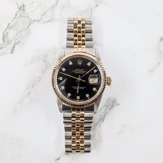 Rolex Datejust 16013