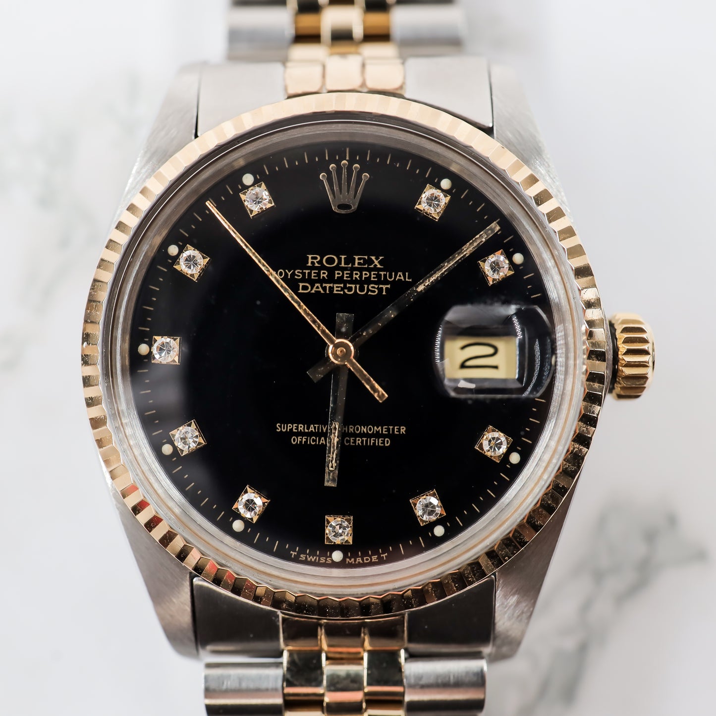 Rolex Datejust 16013