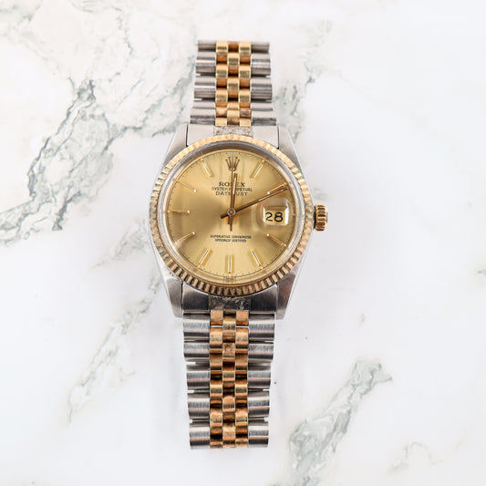 Rolex Datejust 16013